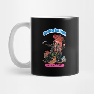 Mean Gene - Garbage Pail Kids Mug